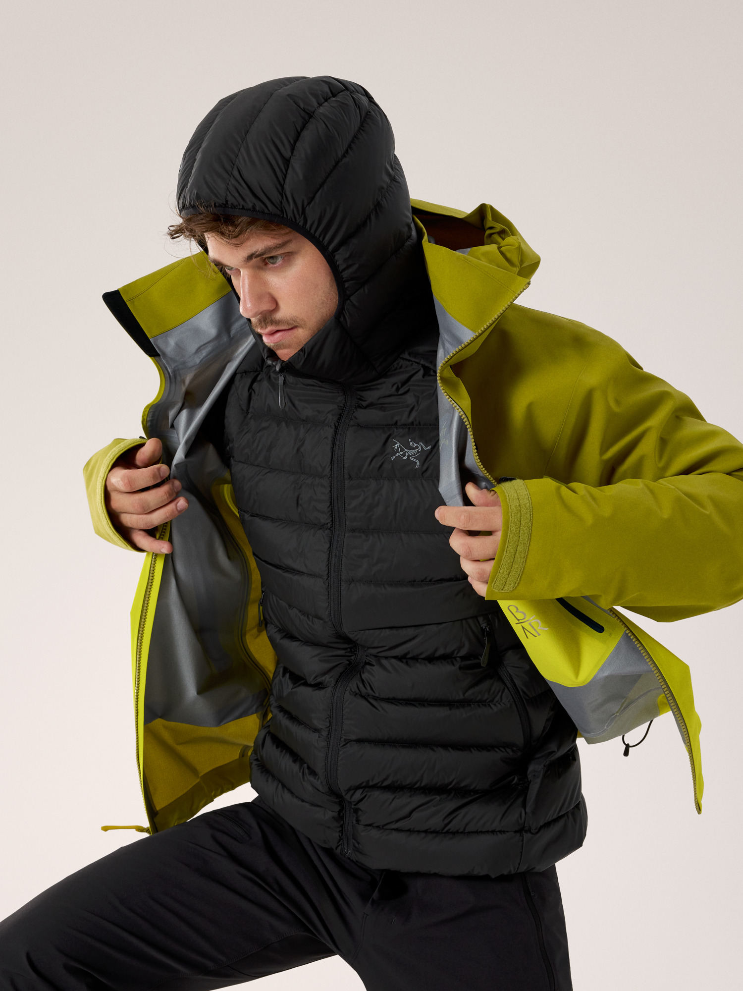 Cerium Hoody Men's-OSI