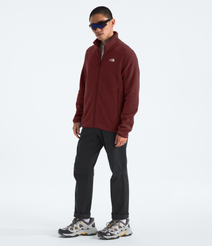 Men's Glacier Fleece Jacket-OSI