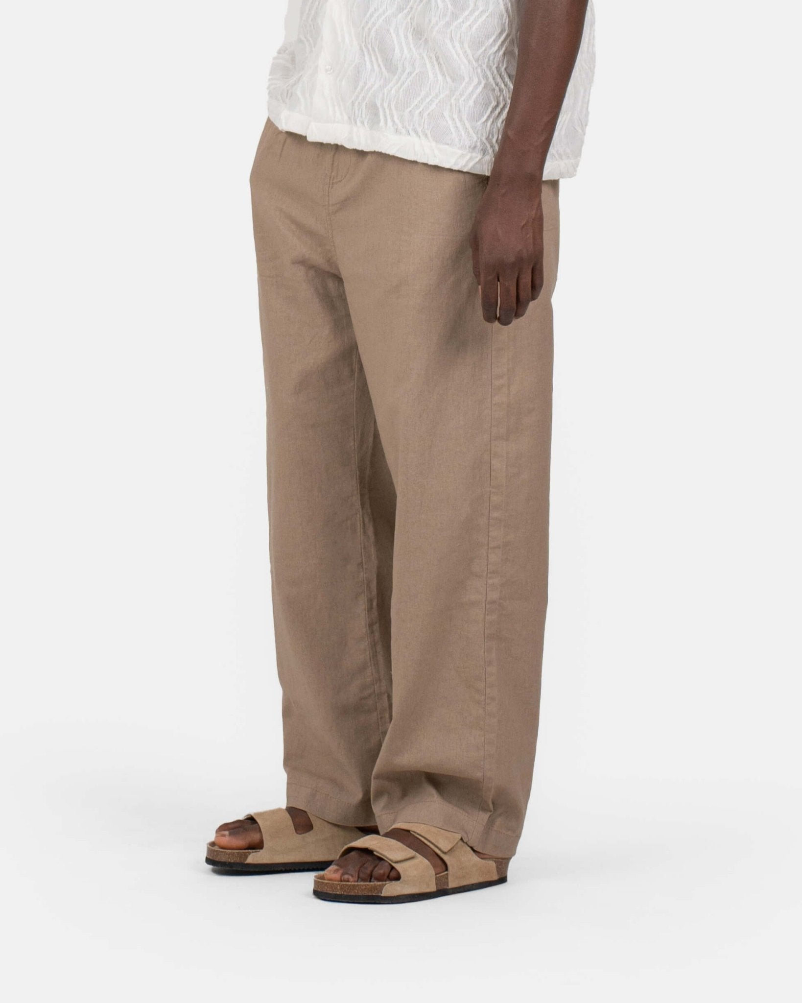 Baggy H?rbukser Mokka-OSI