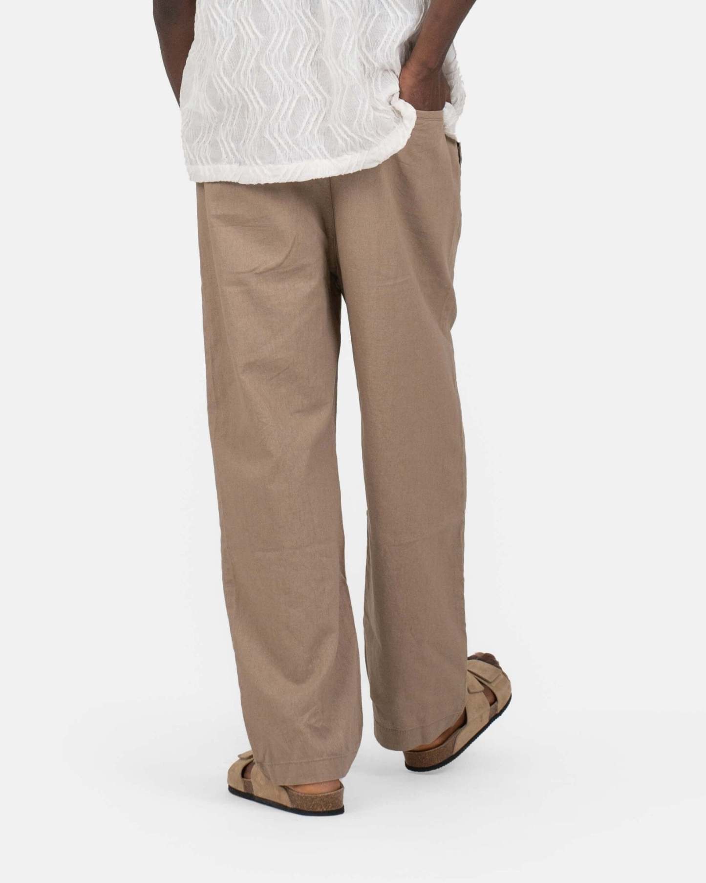 Baggy H?rbukser Mokka-OSI