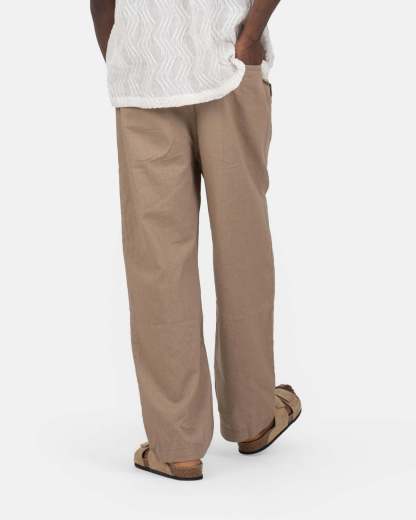 Baggy H?rbukser Mokka-OSI