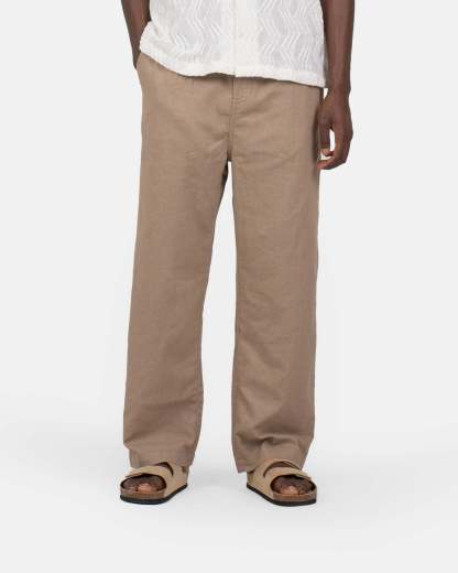 Baggy H?rbukser Mokka-OSI