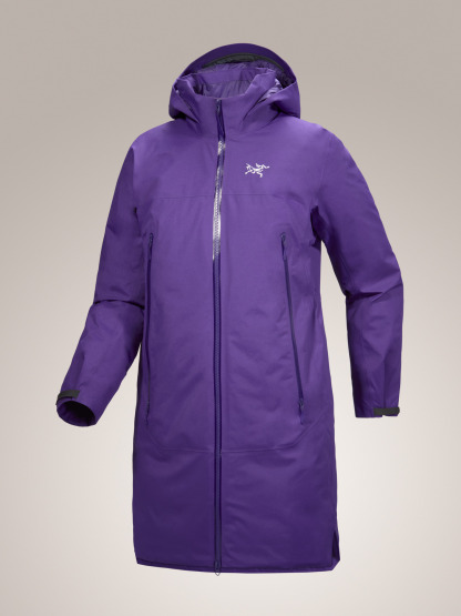Beta Down Parka Women's-OSI