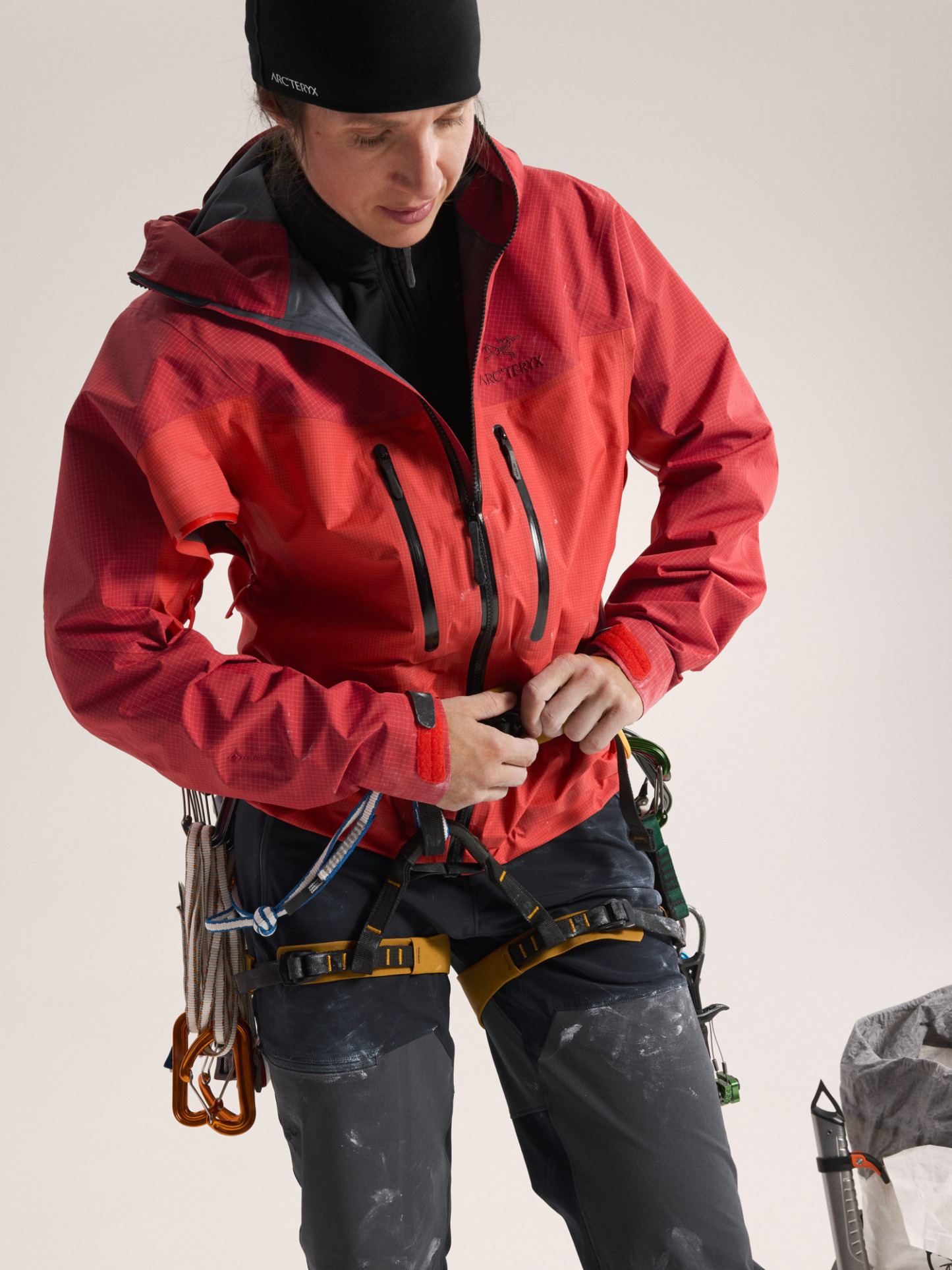 Alpha Jacket Women's-OSI