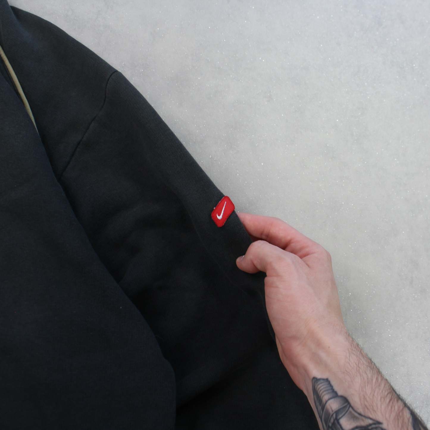 RARE 2000s  Spell Out Sweatshirt-OSI