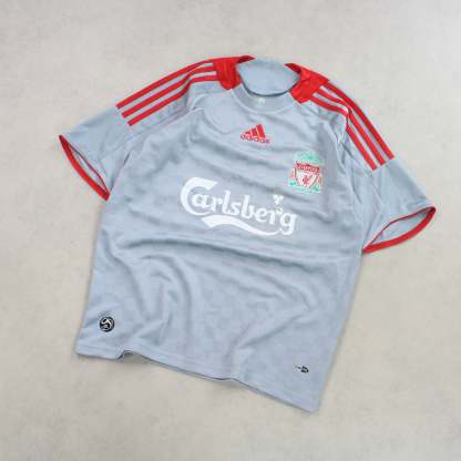 RARE 2008 Liverpool Shirt-OSI