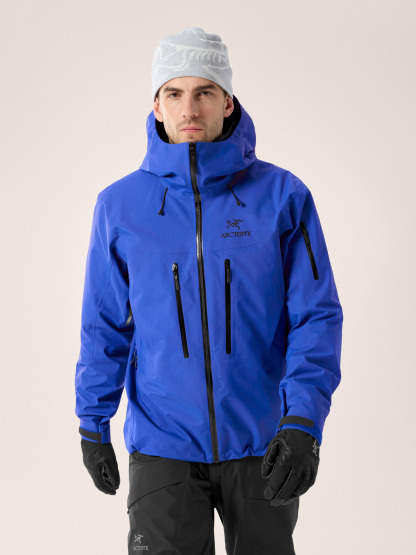 Alpha SV Jacket Men's-OSI