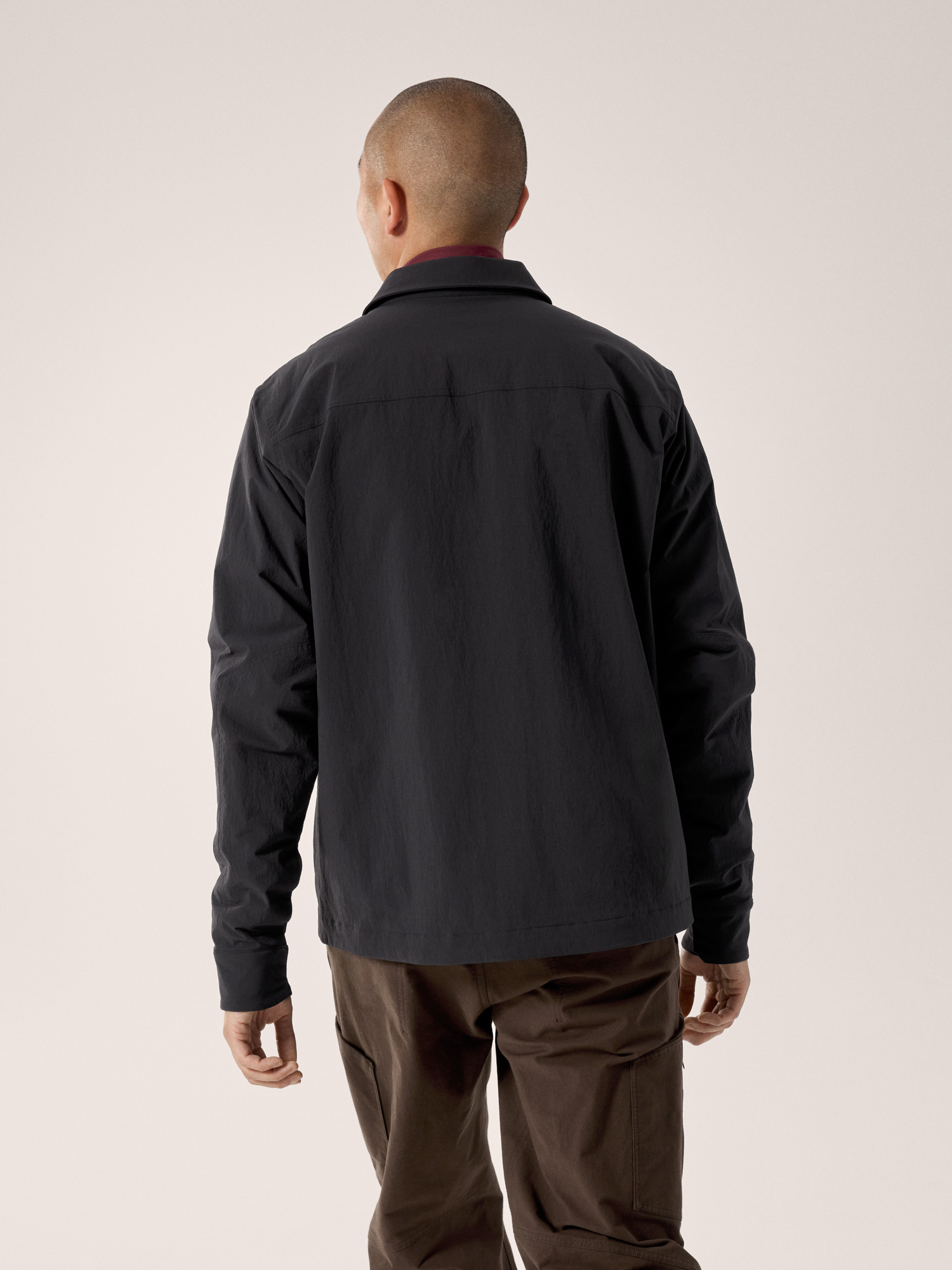 Cronin Insulated Overshirt Men's-OSI