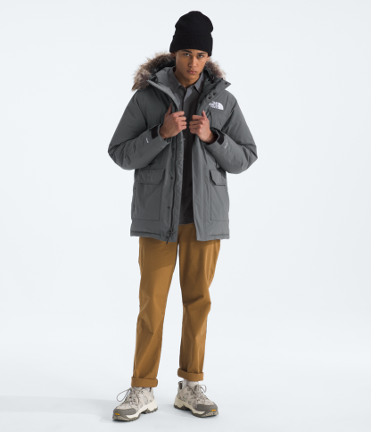 Men's McMurdo Parka-OSI