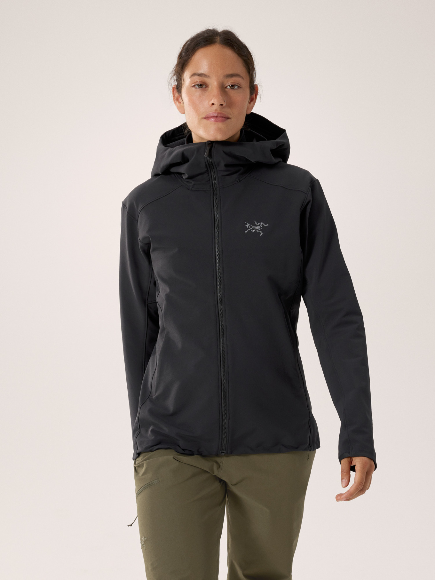 Gamma Hoody Women's-OSI