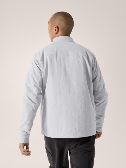 Cronin Insulated Overshirt Men's-OSI