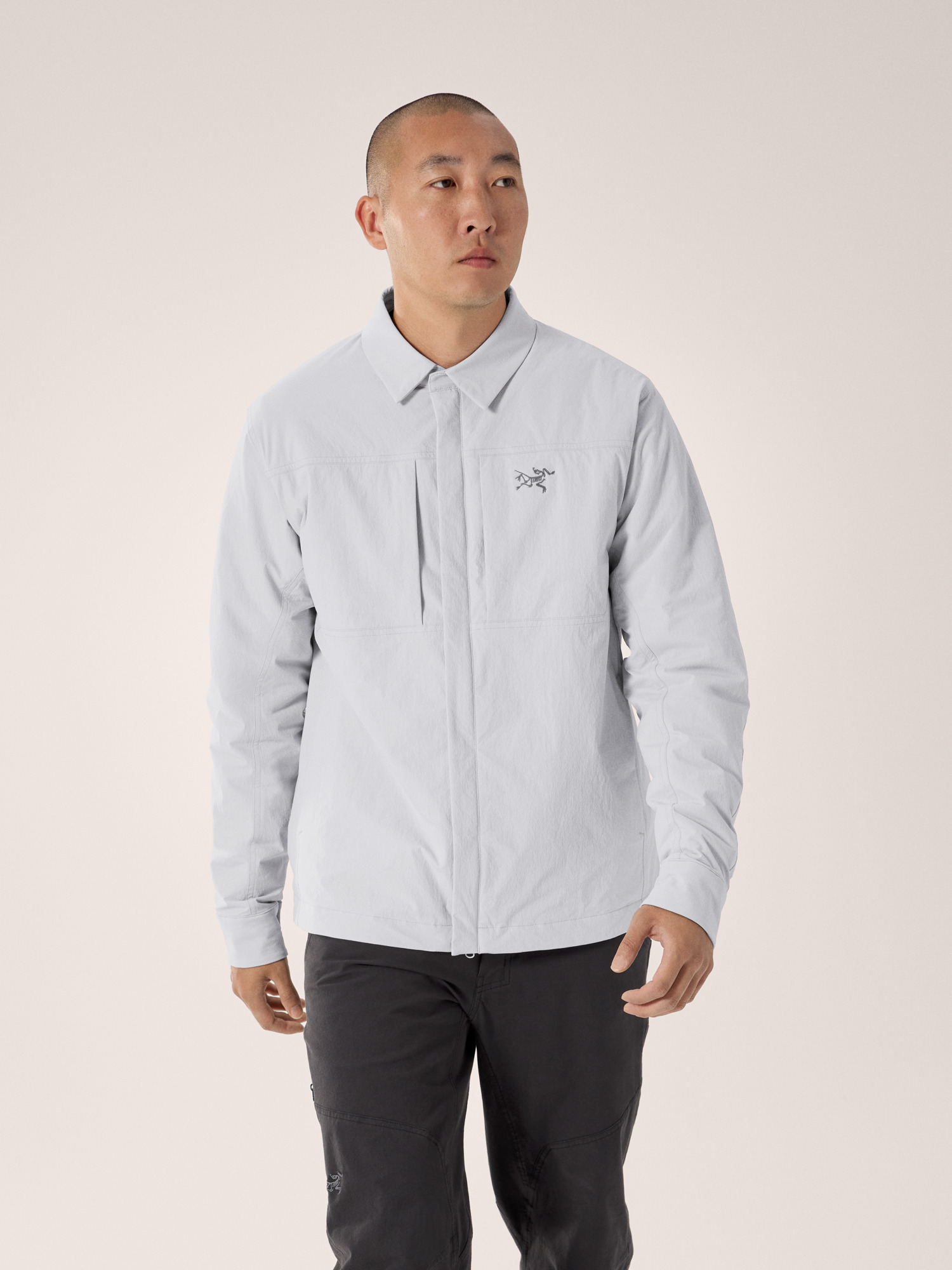 Cronin Insulated Overshirt Men's-OSI