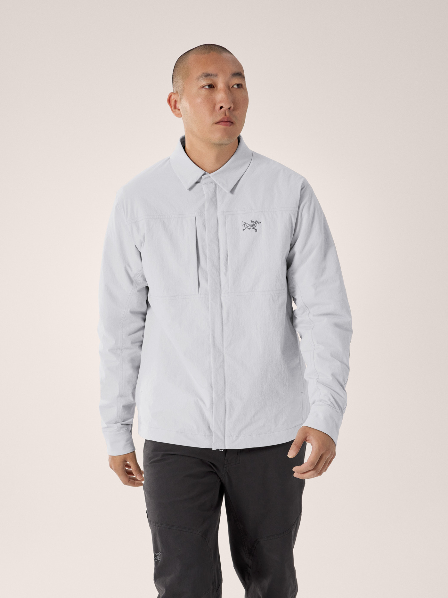 Cronin Insulated Overshirt Men's-OSI