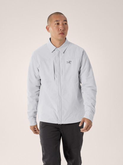 Cronin Insulated Overshirt Men's-OSI