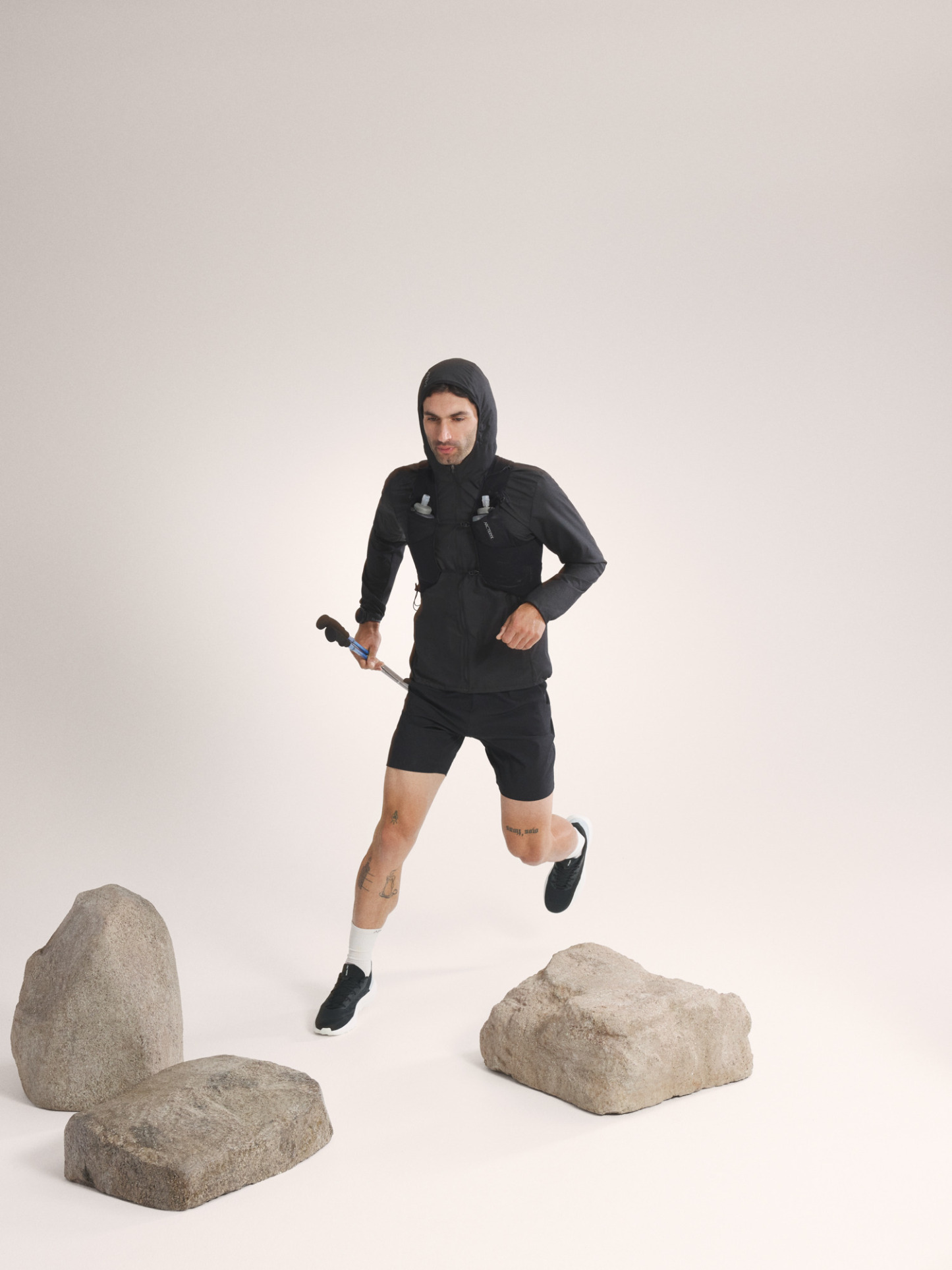 Incendo Airshell Hoody Men's-OSI