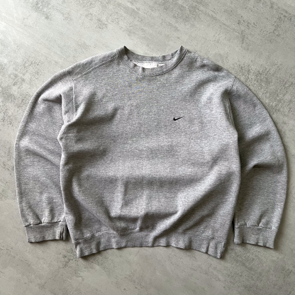 2000s crewneck sweatshirt-OSI