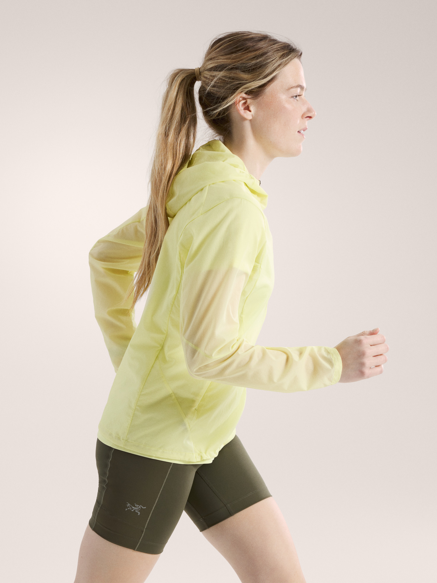 Incendo Airshell Hoody Women's-OSI