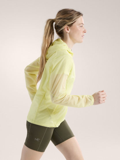 Incendo Airshell Hoody Women's-OSI