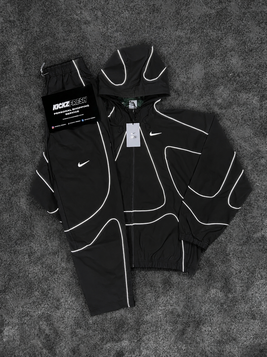 Street Flex Athletic Set