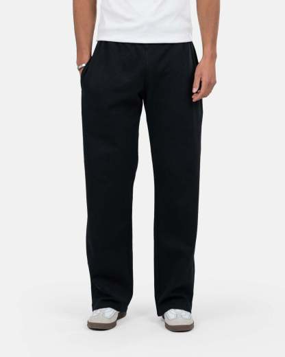 Blank Sweatpants Black-OSI