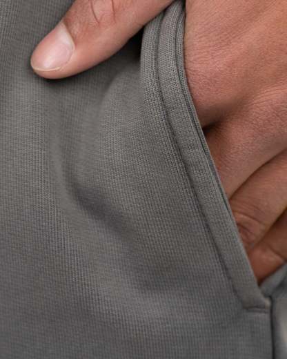 Blank Sweatpants Washed Grey-OSI