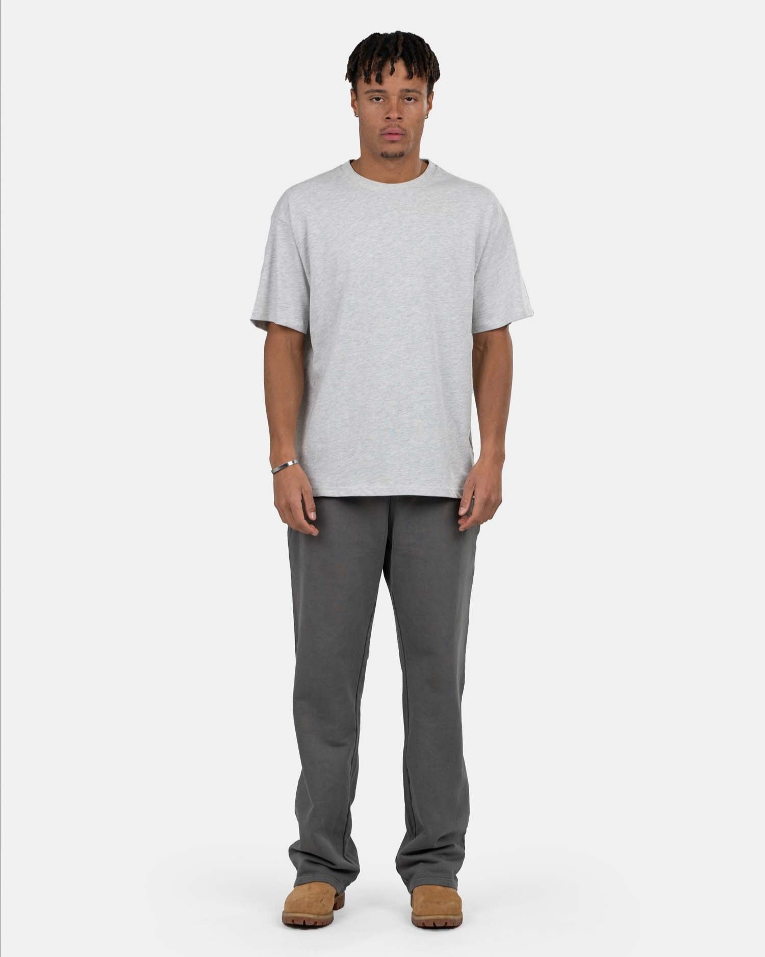 Blank Sweatpants Washed Grey-OSI
