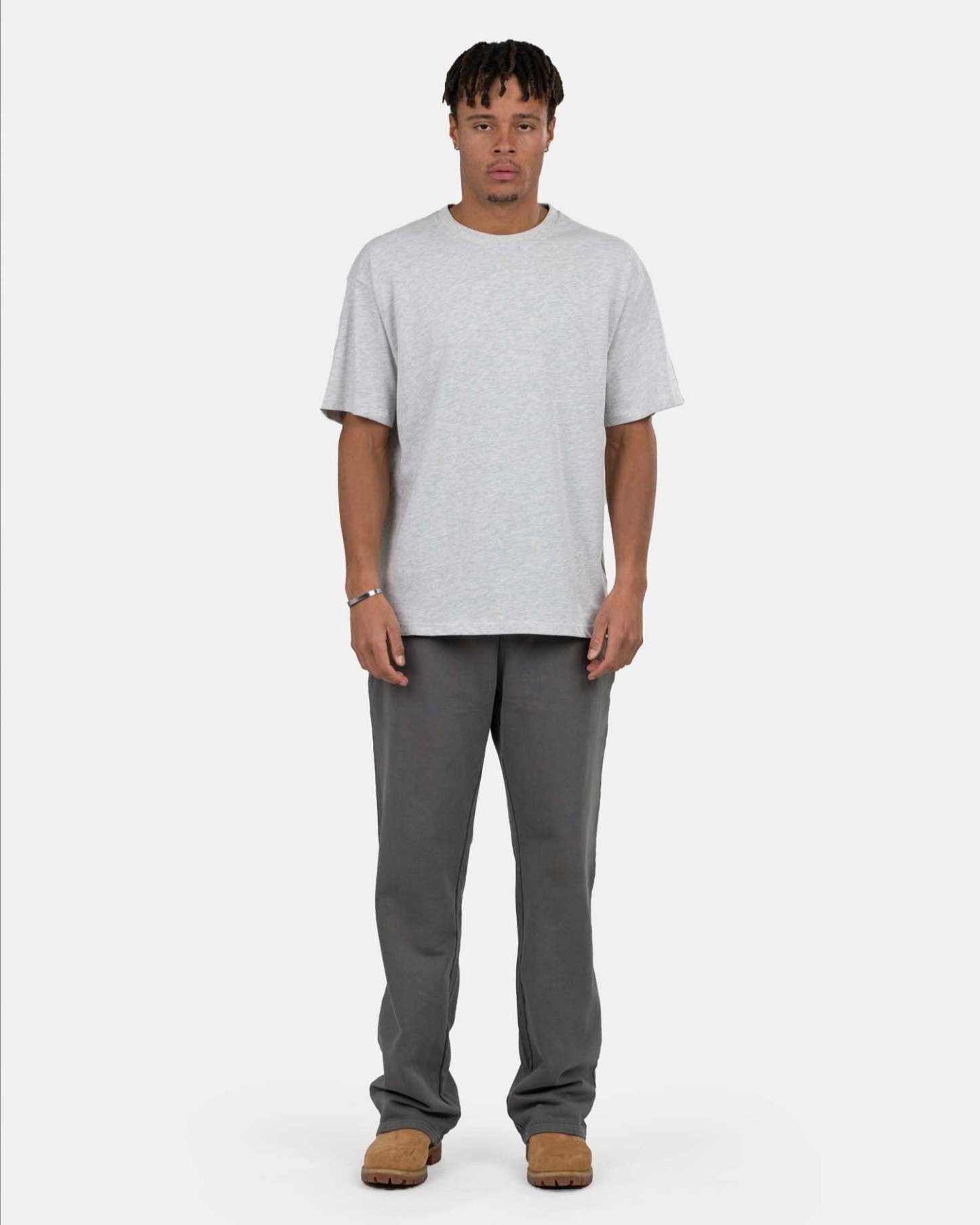 Blank Sweatpants Washed Grey-OSI