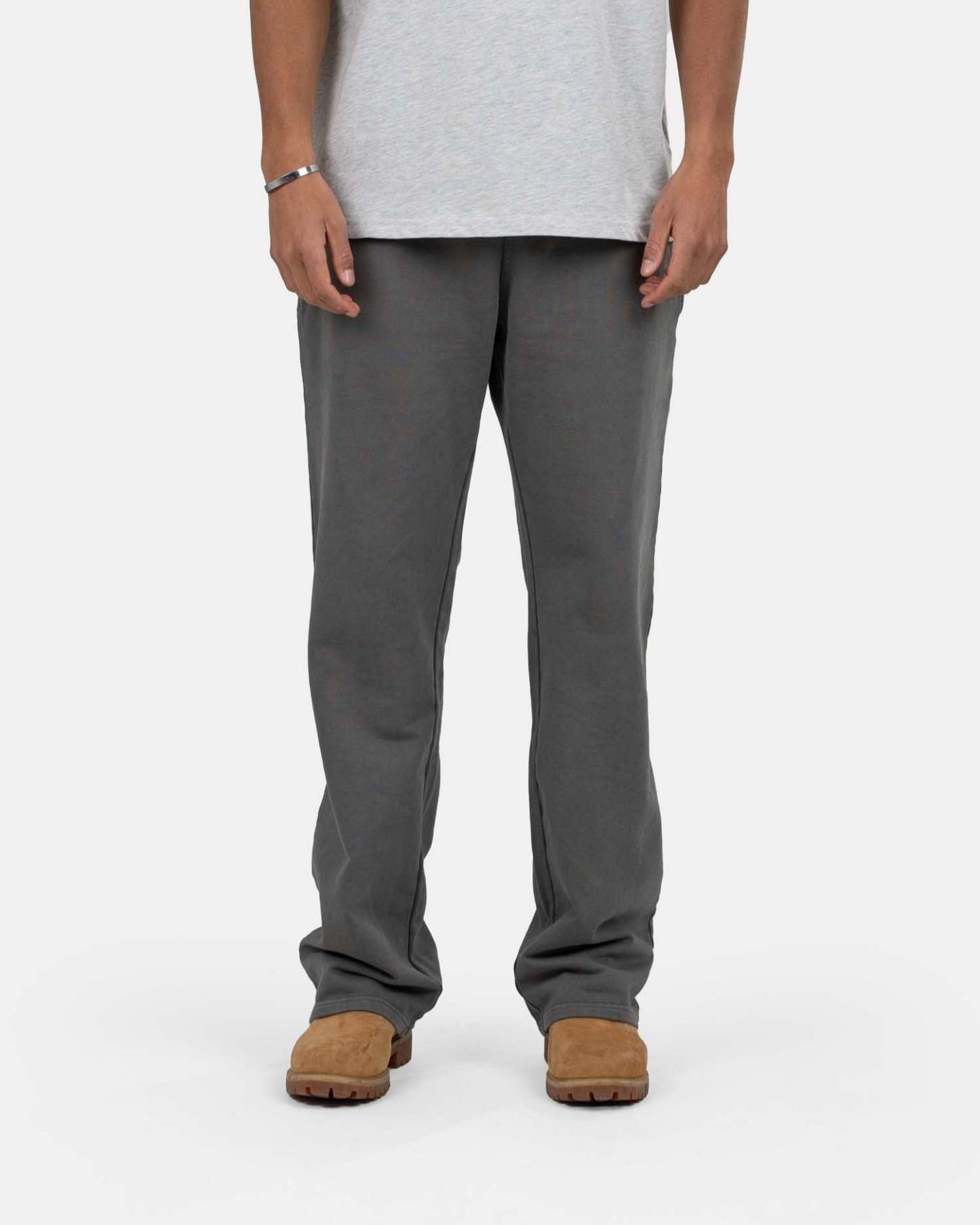 Blank Sweatpants Washed Grey-OSI
