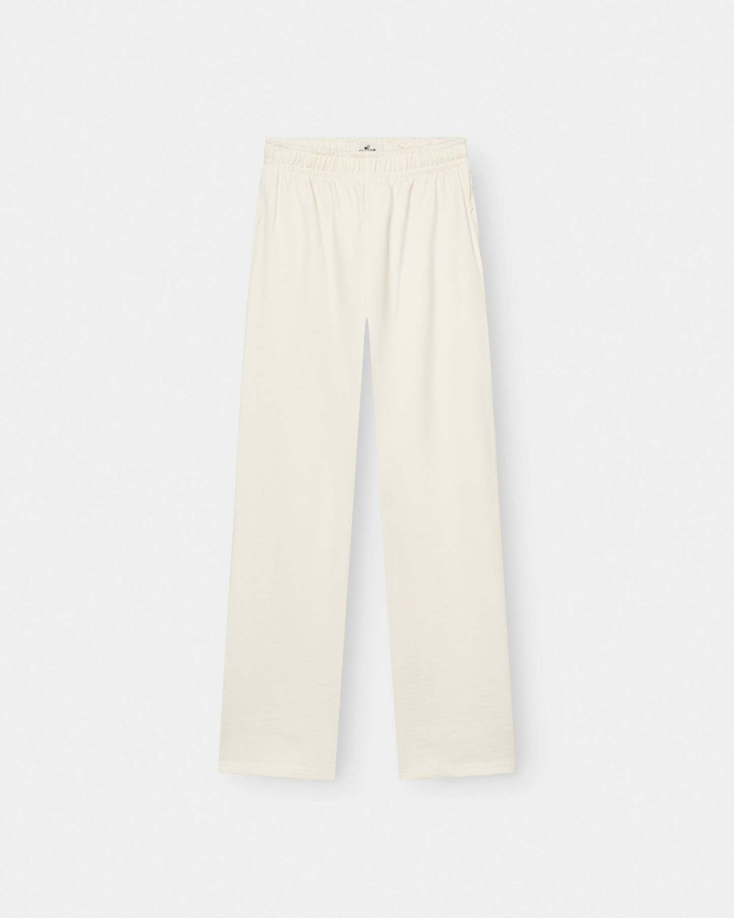 Blank Sweatpants White-OSI