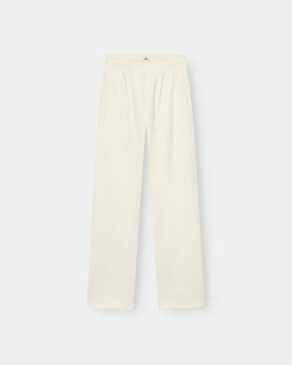 Blank Sweatpants White-OSI
