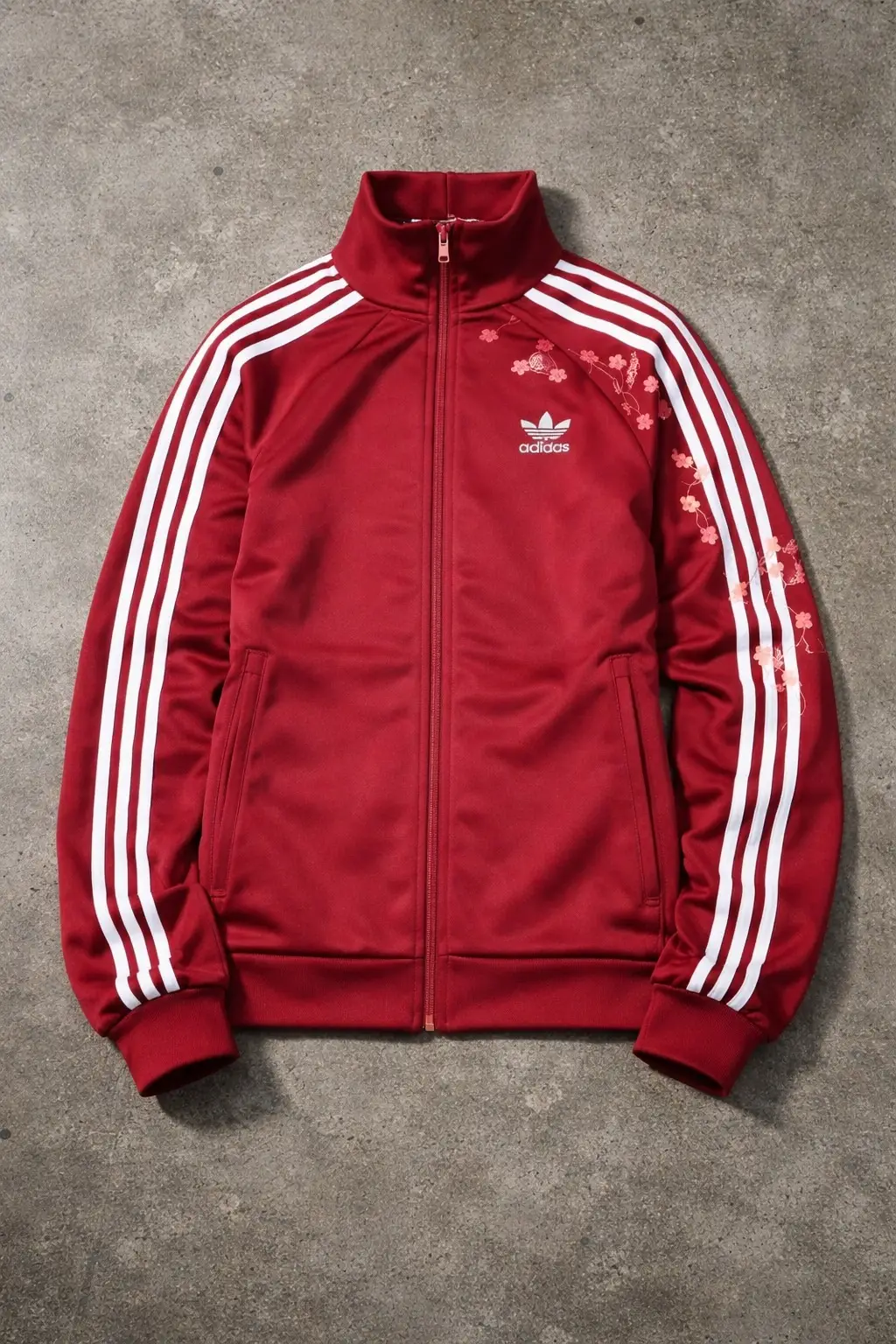 New Year Printing Jacket