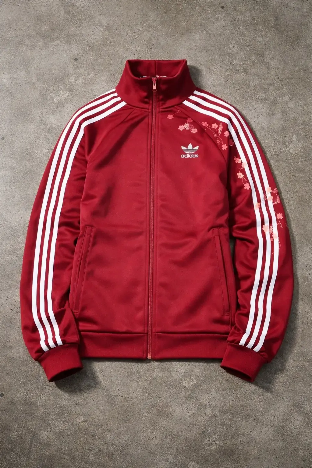 New Year Printing Jacket