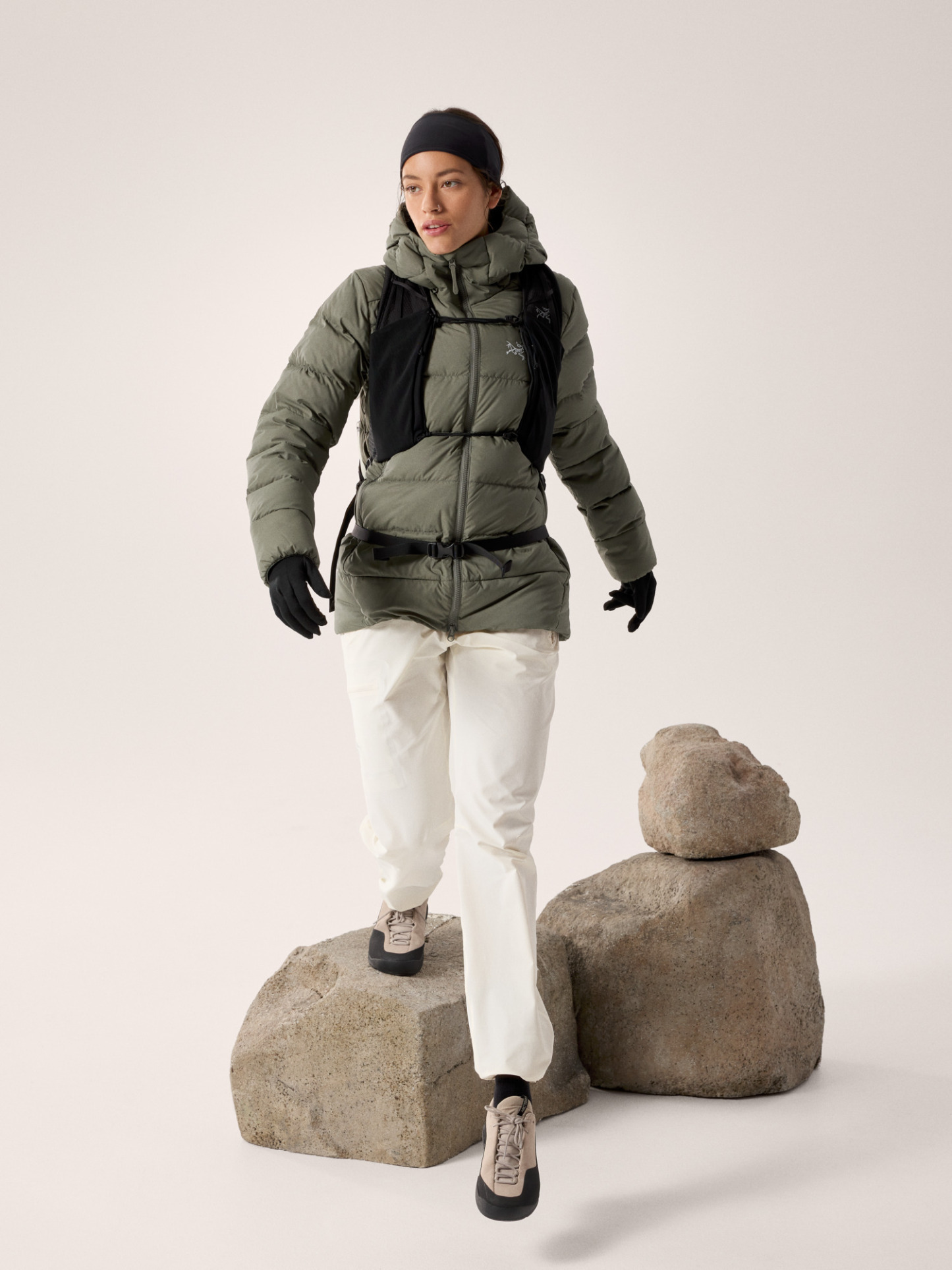 Thorium Hoody Women's-OSI