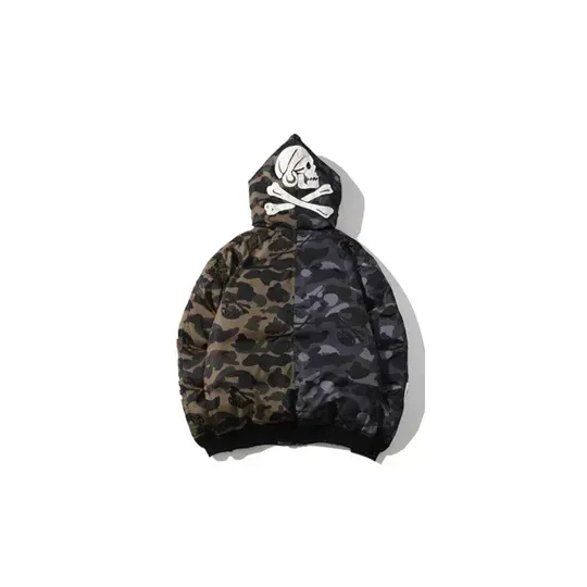  x NBHD Camo Jacket-OSI