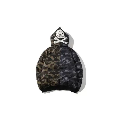 x NBHD Camo Jacket-OSI