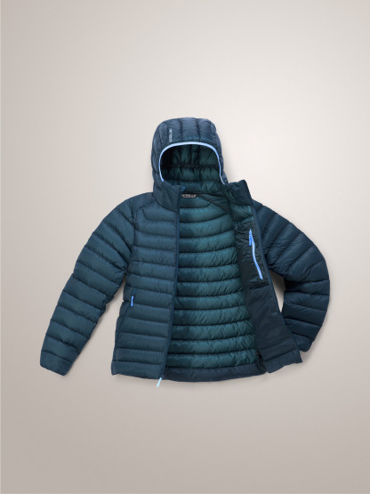 Cerium Hoody Women's-OSI