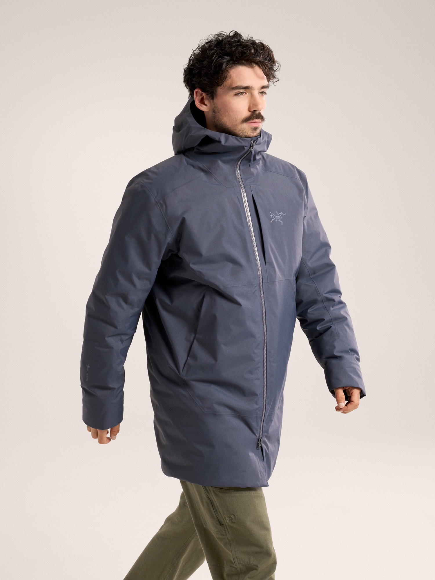 Ralle Down Parka Men's-OSI