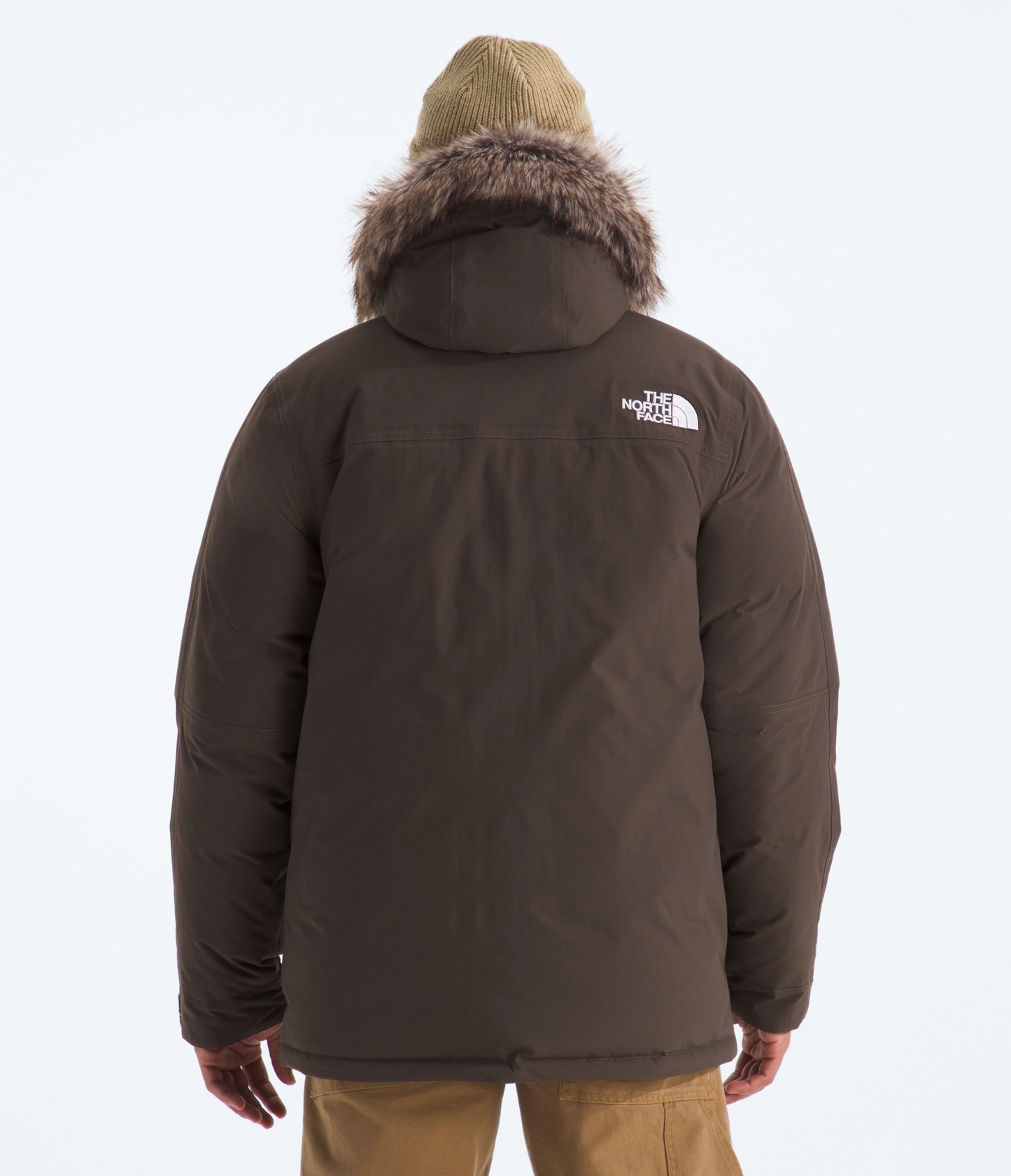 Men's McMurdo Parka-OSI