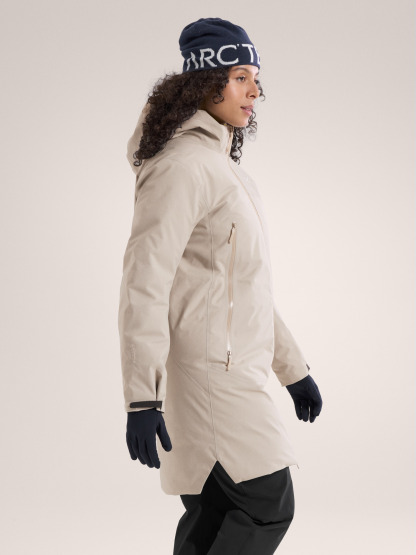 Beta Down Parka Women's-OSI