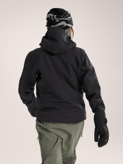 Sentinel Jacket Women's-OSI