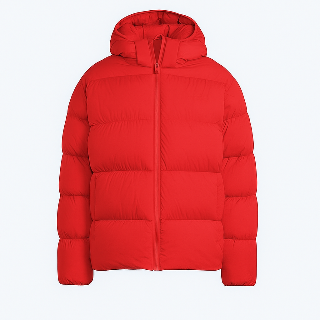 Originals Men's Adicolor Down Regen Hooded Puffer Jacket-OSI