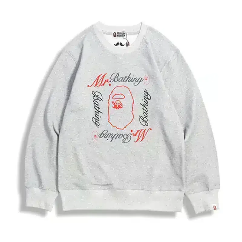 Mr  A Bathing Ape Sweater-OSI