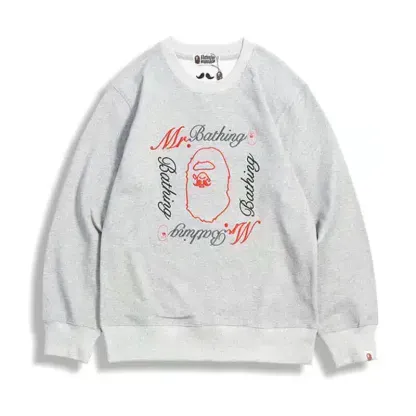 Mr  A Bathing Ape Sweater-OSI