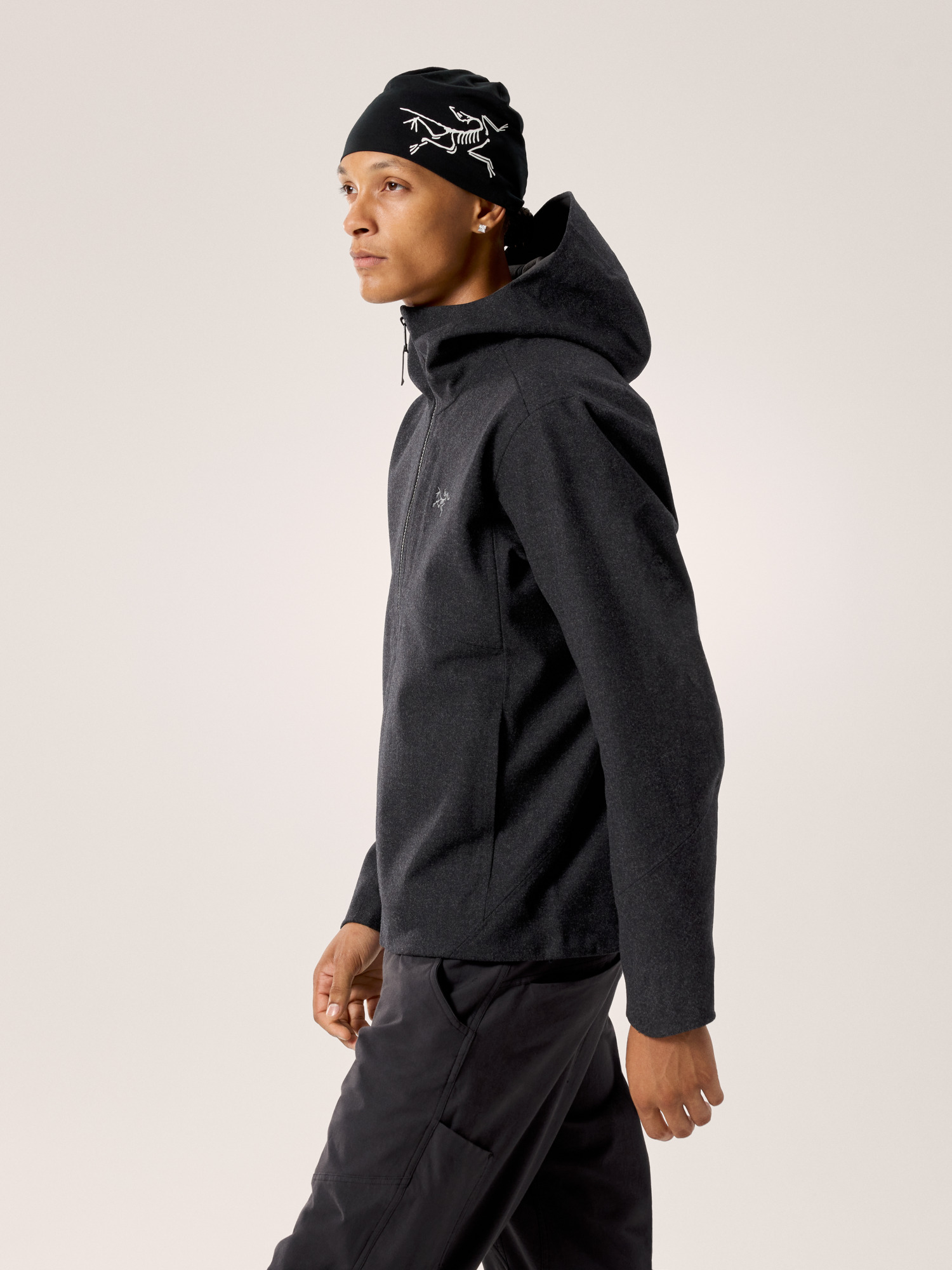 Sawyer Wool Hoody Men's-OSI