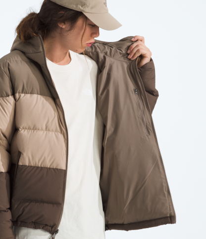 Men's Frost Fall Hooded Jacket-OSI