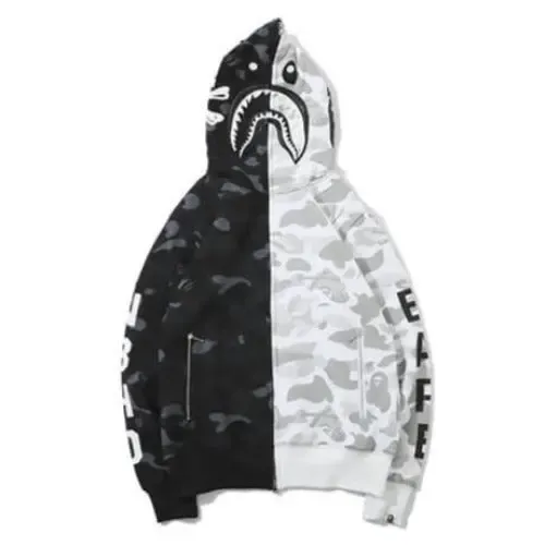 Shark NBHD Dual Camo Hoodie-OSI