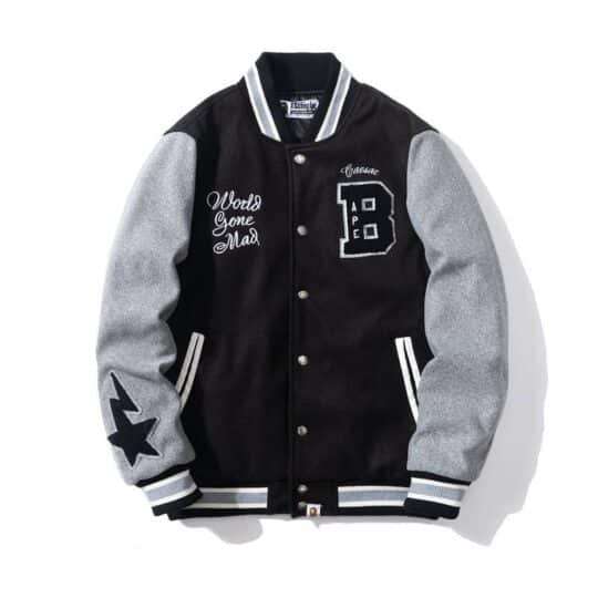 STA MA-1 Bomber Jacket-OSI