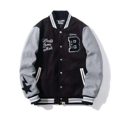 STA MA-1 Bomber Jacket-OSI