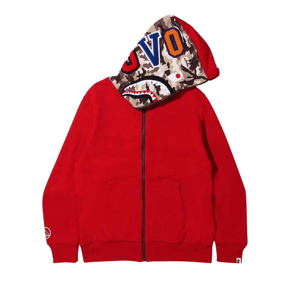  Shark x ovo Hoodie-OSI
