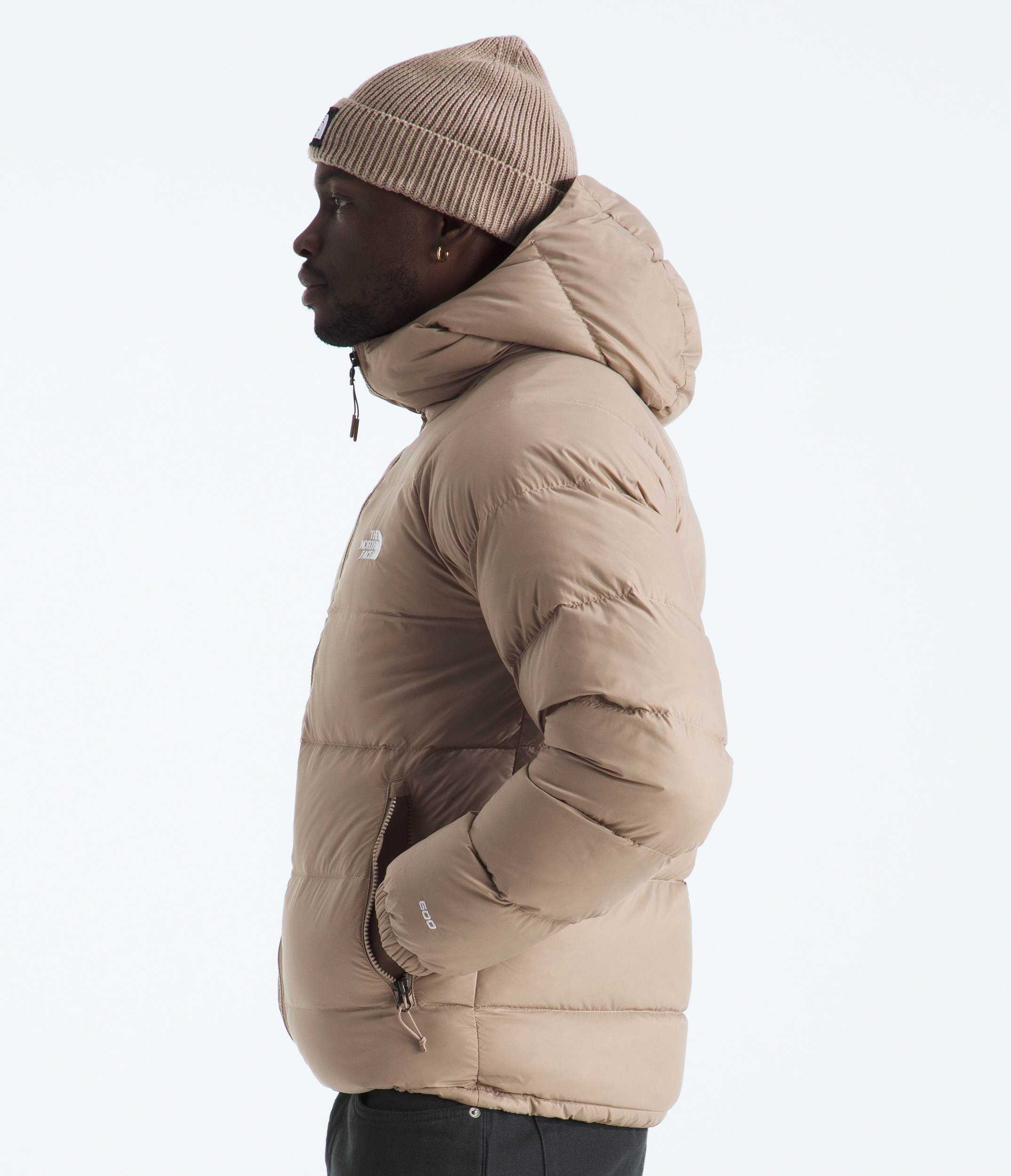 Men's HydrenaliteTM Down Hoodie-OSI